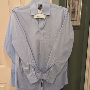 Jos. A. Bank Light Blue Dress Shirt